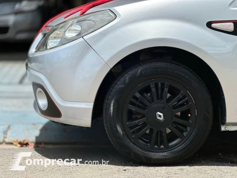 SANDERO 1.6 GT LINE LIMITED FLEX 4P MANUAL