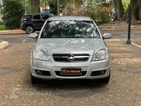 VECTRA 2.0 MPFI ELEGANCE 8V FLEX 4P AUTOMÁTICO