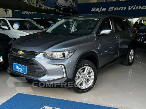 CHEVROLET TRACKER LT 1.0 Turbo 12V Flex Aut. 4 portas
