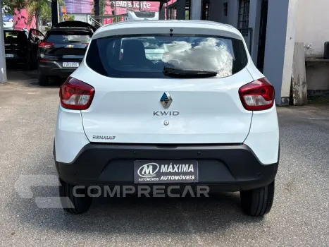 KWID 1.0 12V SCE ZEN