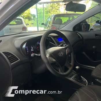 HB20 1.0 12V Comfort