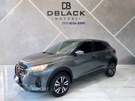 NISSAN KICKS Active 1.6 16V Flex Aut. 4 portas