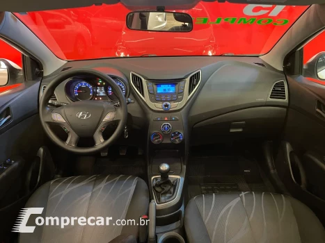 Hb20 1.0 Comfort 12V Flex 4P Manual