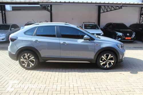 Nivus 1.0 4P FLEX 200 TSI HIGHLINE TURBO AUTOMÁTICO