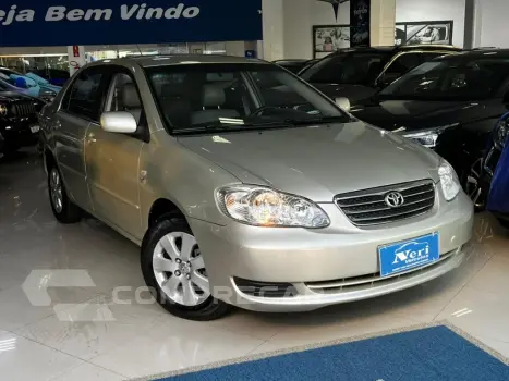 Corolla XEi 1.8/1.8 Flex 16V Aut.