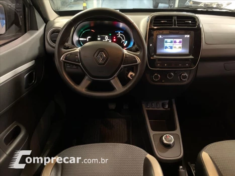 KWID 27 KW E-TECH ELÉTRICO