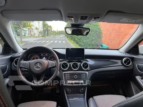 CLA 180 1.6 CGI 7g-dct