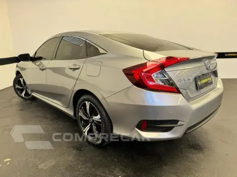 CIVIC 2.0 16V FLEXONE  EX CVT