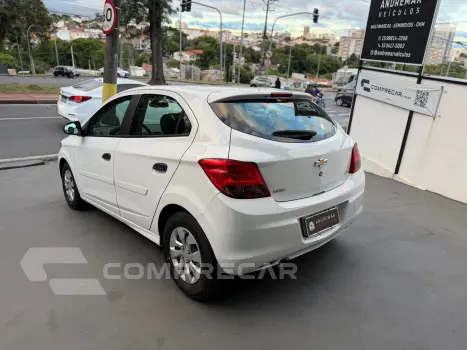 Onix 1.0 Mpfi Joy 8V Flex 4P Manual