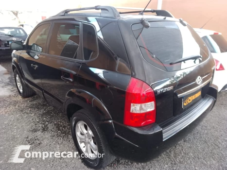 TUCSON 2.0 MPFI GLS Base 16V 143cv 2WD