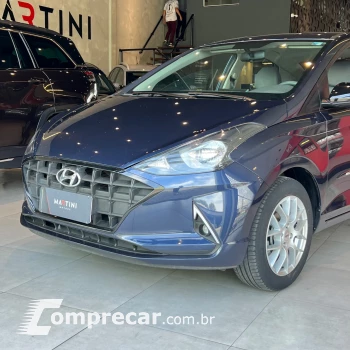 HB20S Vision 1.0 Flex 12V Mec.