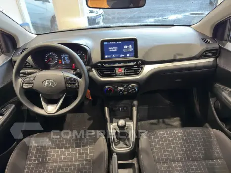 HB 20 Hatch 1.0 12V 4P FLEX COMFORT