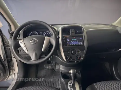 VERSA 1.6 16V FLEXSTART SL 4P XTRONIC