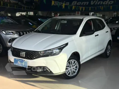 Fiat ARGO 1.0 6V Flex. 4 portas