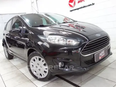 FIESTA HATCH - 1.5 S HATCH 16V 4P MANUAL