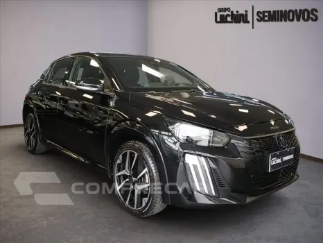 208 1.0 TURBO 200 FLEX GT CVT