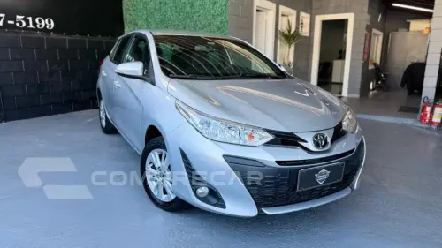 YARIS XL 1.3 Flex 16V 5p Aut.
