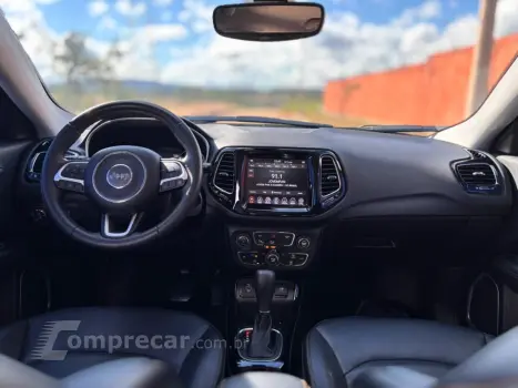 COMPASS 2.0 16V FLEX LIMITED AUTOMÁTICO