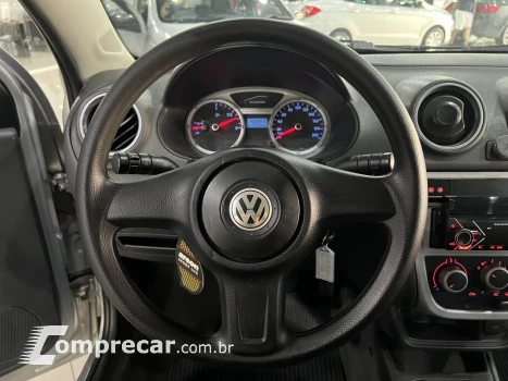 GOL 1.0 MI 8V FLEX 4P MANUAL G.V