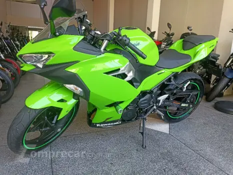 NINJA 400