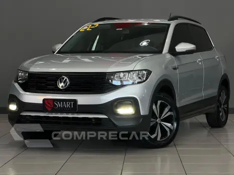 T-CROSS 1.0 200 TSI TOTAL FLEX SENSE AUTOMÁTICO