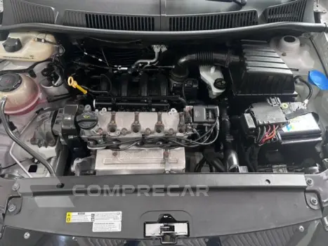 FOX - 1.6 MSI TOTAL CONNECT 4P MANUAL