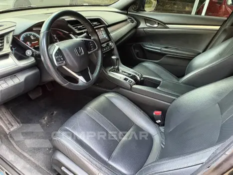 CIVIC 1.5 16V Turbo Touring