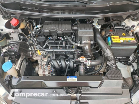 HB20 1.0 COMFORT 12V FLEX 4P MANUAL