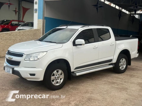 S10 Pick-Up LT 2.4 F.Power 4x2 CD