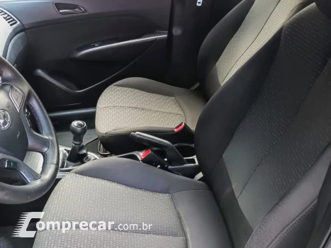 Hb20 1.0 Comfort 12V Flex 4P Manual