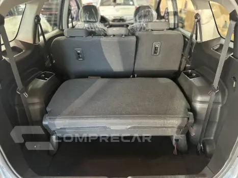 SPIN 1.8 LT 8V FLEX 4P AUTOMÁTICO