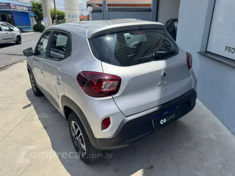KWID 1.0 12V SCE Intense