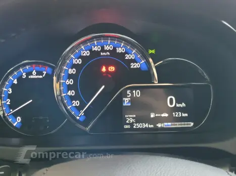 YARIS XS Sedan 1.5 Flex 16V 4p Aut.