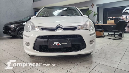 C3 Tendance 1.5 Flex 8V 5p Mec.
