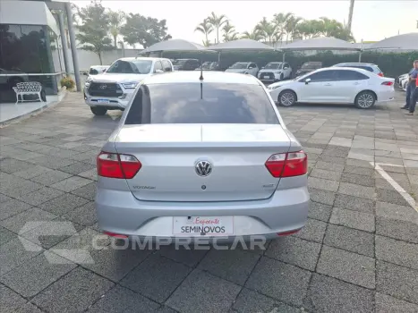 VOYAGE 1.6 16V MSI TOTALFLEX 4P AUTOMÁTICO