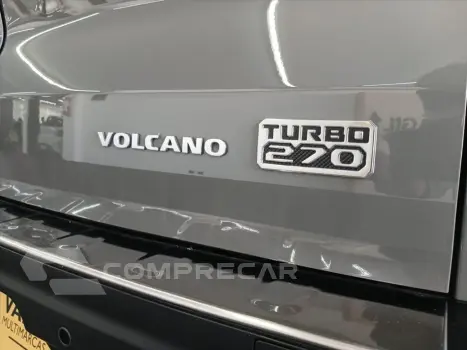 TORO 1.3 TURBO 270 FLEX VOLCANO AT6