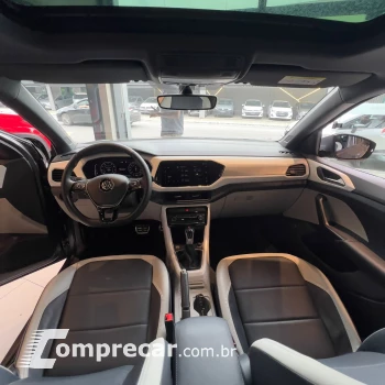 T-Cross Hig. 250 TSI 1.4 Flex 16V 5p Aut