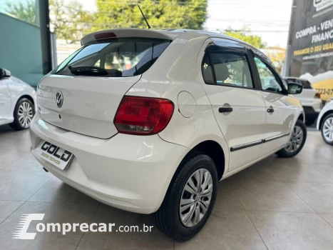 GOL 1.0 MI TRENDLINE 8V FLEX 4P MANUAL