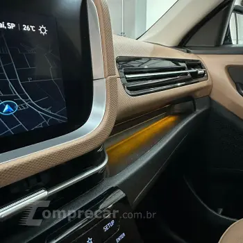 Creta Platinum 1.0 TB 12V Flex Aut.