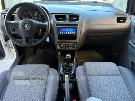 SPACEFOX 1.6 MI TREND 8V FLEX 4P MANUAL