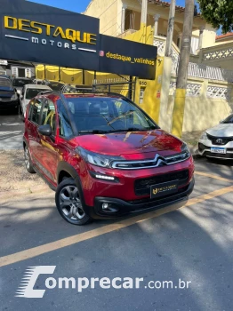 CITROEN AIRCROSS Live 1.6 Flex 16V 5p Mec. 4 portas