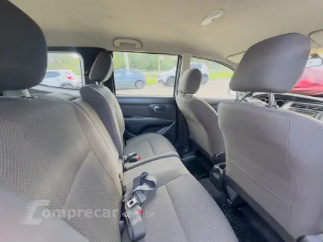 Grand Livina 1.8 16V 4P FLEX S