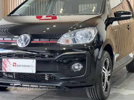 UP 1.0 TSI MOVE UP 12V FLEX 4P MANUAL