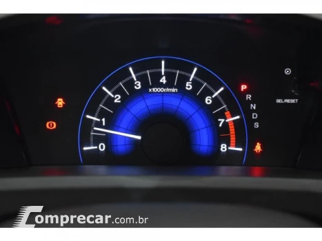 CIVIC - 1.8 EXS 16V 4P AUTOMÁTICO