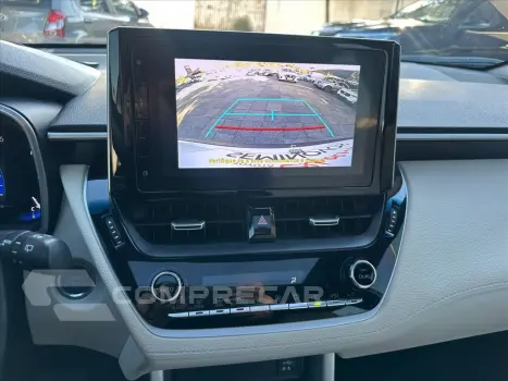 COROLLA CROSS 1.8 VVT-I HYBRID FLEX XRX CVT