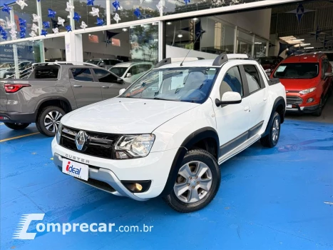 DUSTER OROCH 1.6 16V FLEX DYNAMIQUE 4P MANUAL