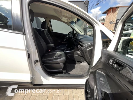 EcoSport FREESTYLE 1.5 12V Flex 5p Mec.