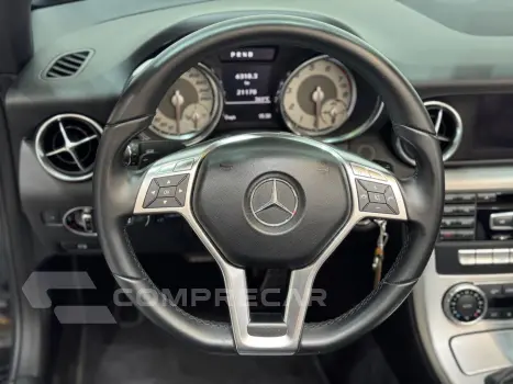 SLK 250 1.8 CGI 16V TURBO GASOLINA 2P AUTOMÁTICO