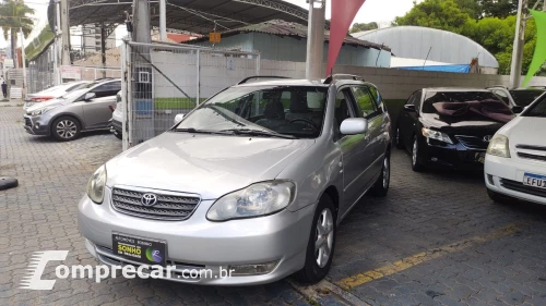 Toyota FIELDER 1.8 16V 4 portas