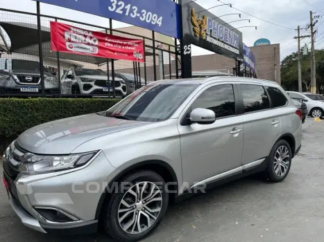Mitsubishi OUTLANDER 2.0 16V 4 portas